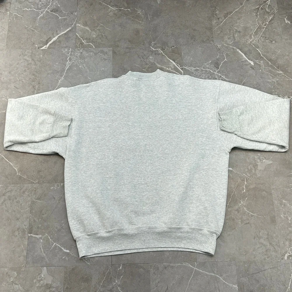90s Vintage McDonalds Sweatshirt Mens 2XL Pullover Crewneck Uniform Script